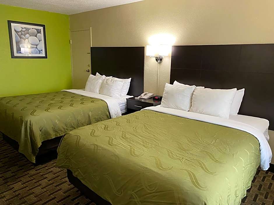 Quality Inn Elizabeth City near University