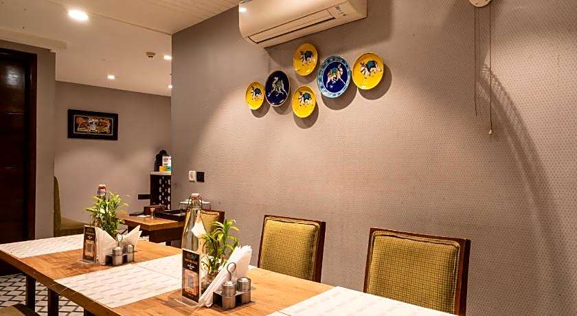 Hotel Bluestone - Nehru Place