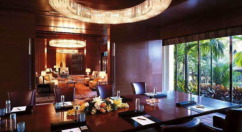 Shangri-La Hotel Bangkok