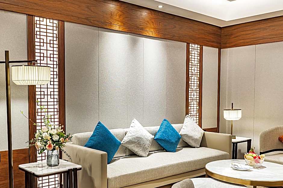 Yidu Jinling Grand Hotel Yancheng