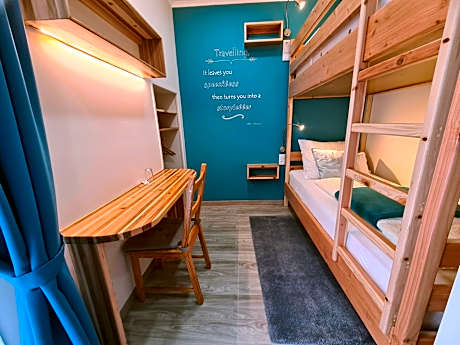 Twin Room with Balcony