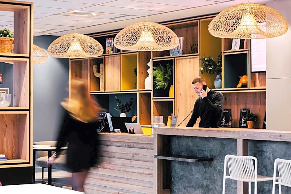 ibis Rouen Centre Rive Droite Pasteur