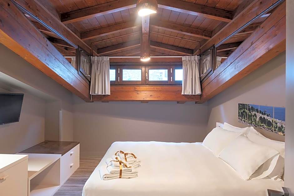 Il Casato Deluxe Rooms