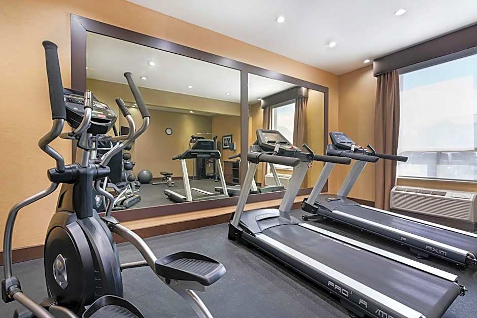 Best Western Pacific Inn