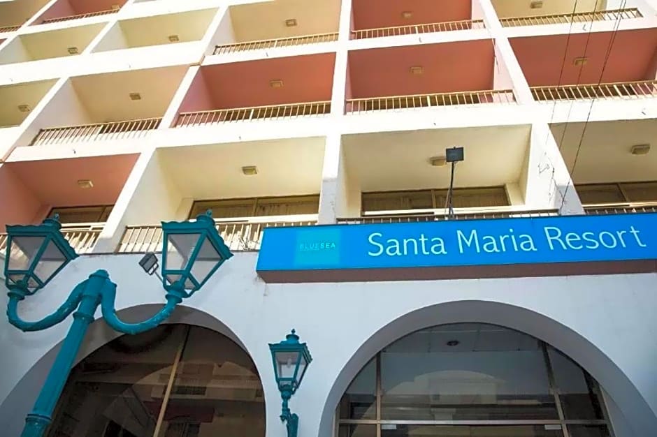 The Santa Maria Hotel
