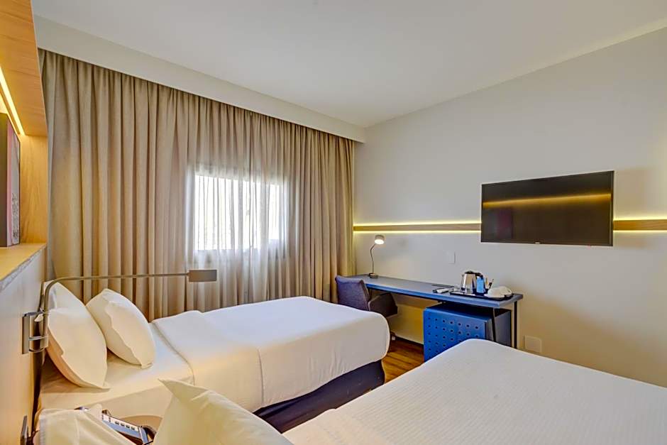 Hampton by Hilton Guarulhos Airport, Brazil