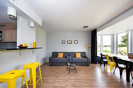 Four-Bedroom Villa