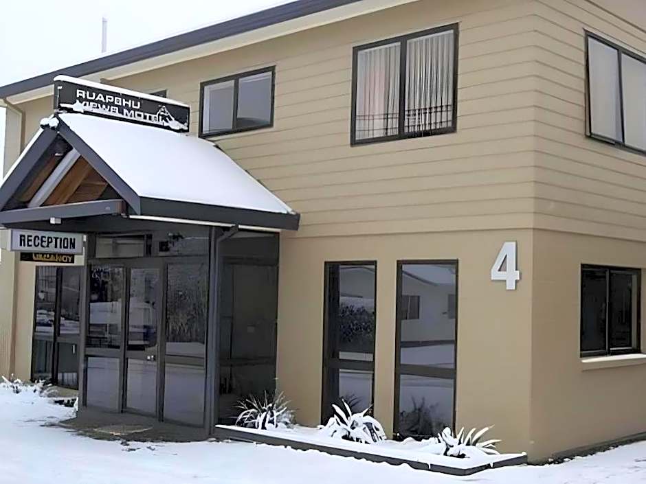 Ruapehu Views Motel