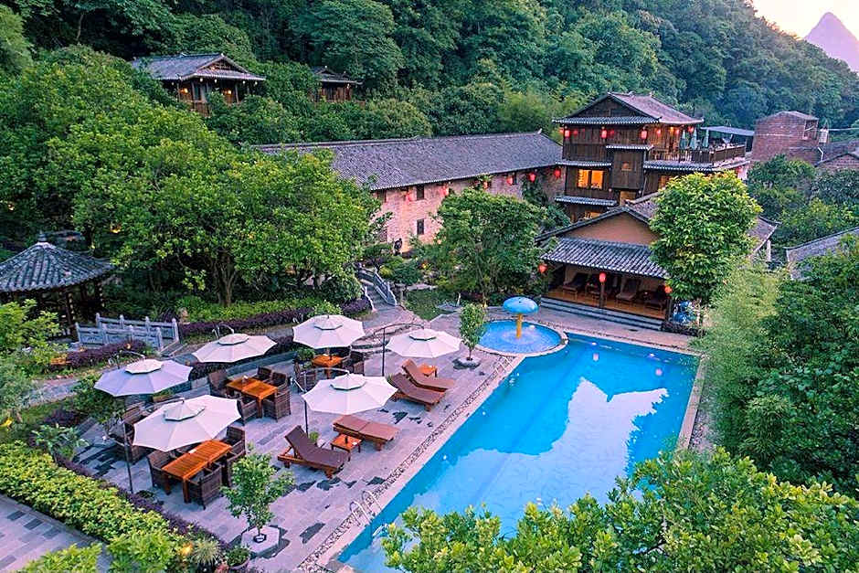 Yangshuo Ancient Garden Boutique Hotel
