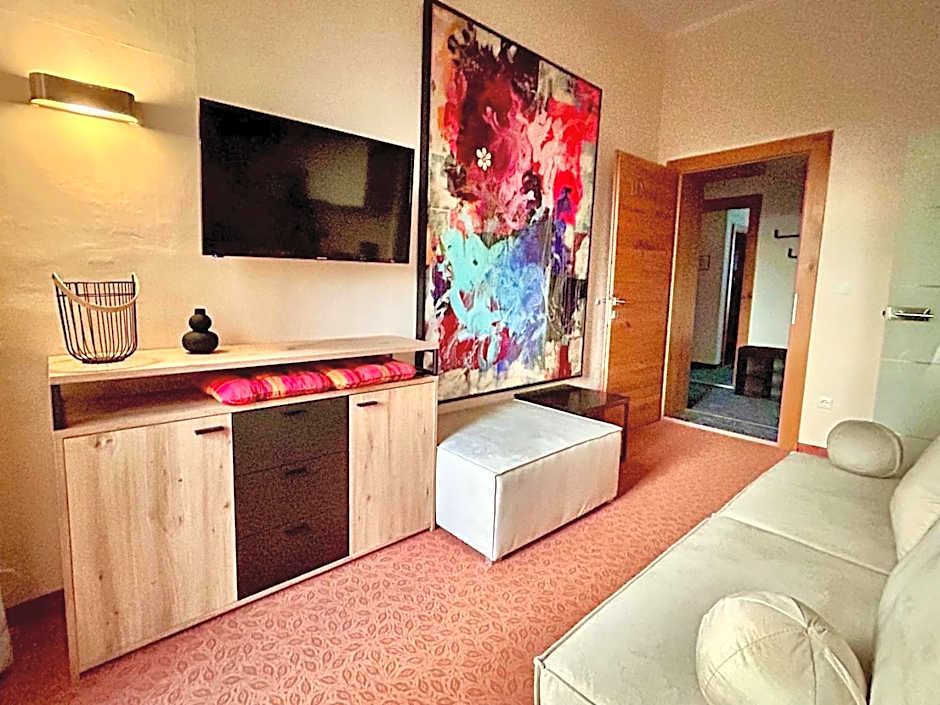 Das WALDFRIEDE Appartement