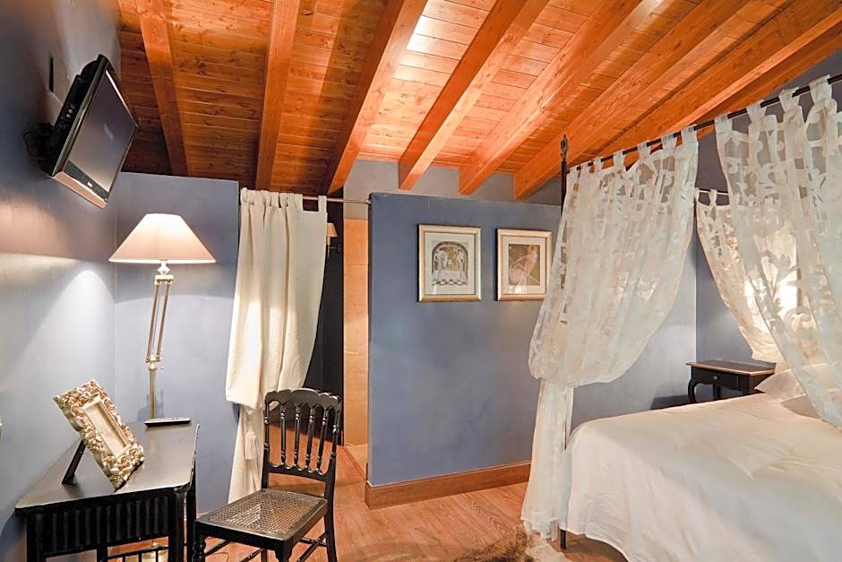 Hospederia de los Parajes