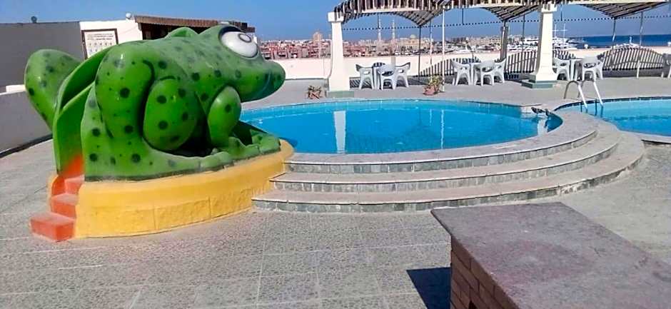 Eiffel Hotel Hurghada