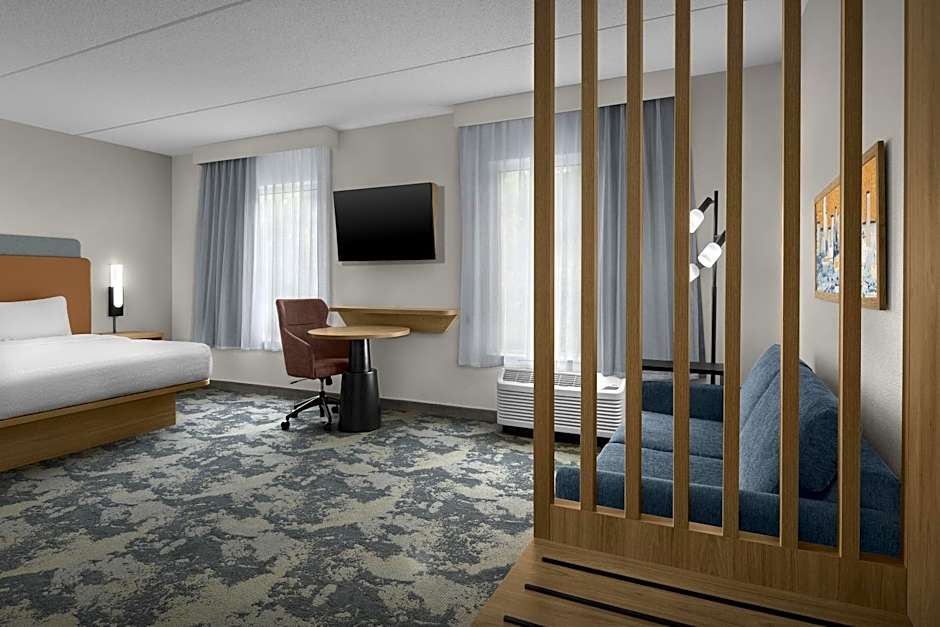 Hampton Inn By Hilton And Suites Charlotte Huntersville