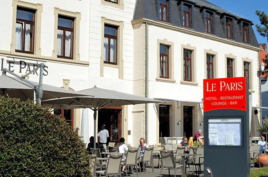 Hotel Restaurant Le Paris