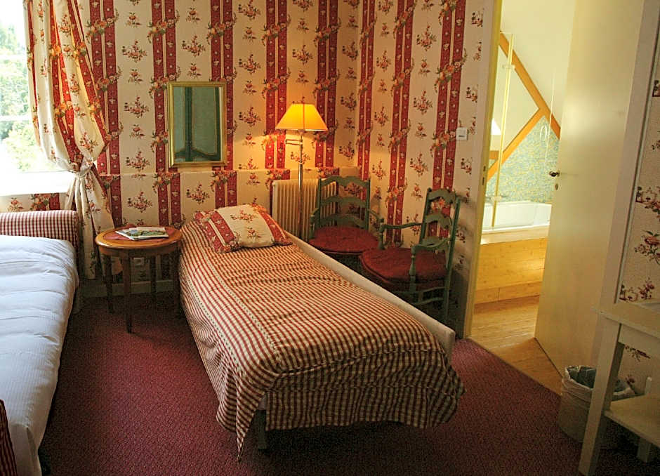 Le Manoir De Bellerive