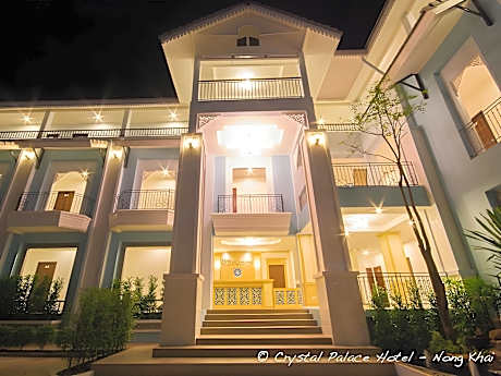 Crystal Palace Hotel Nongkhai