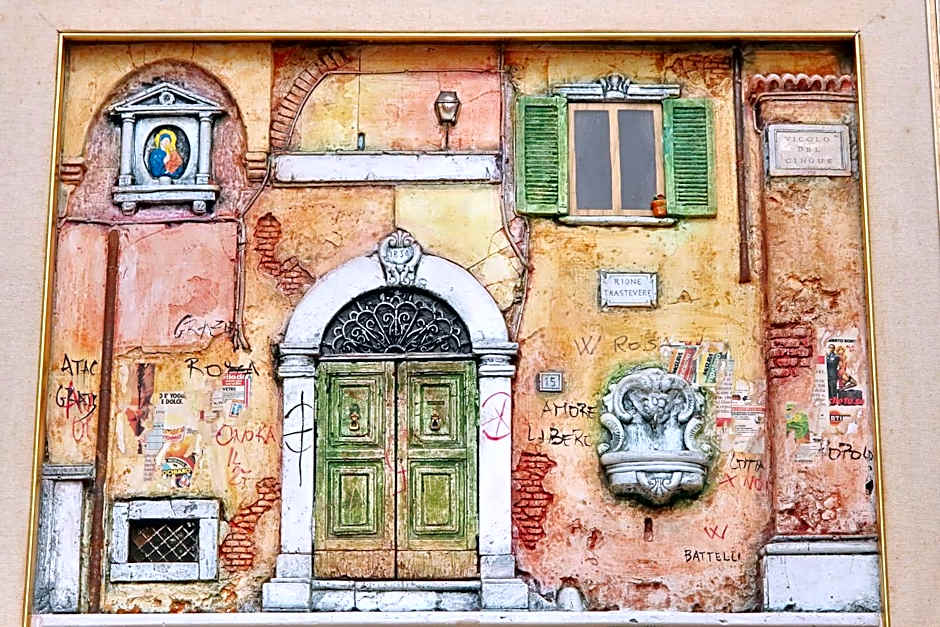 Domus Gallo Guest House