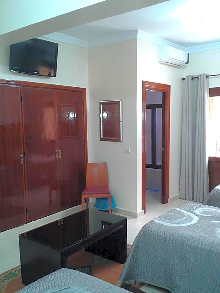 Hotel de la Mediterranee