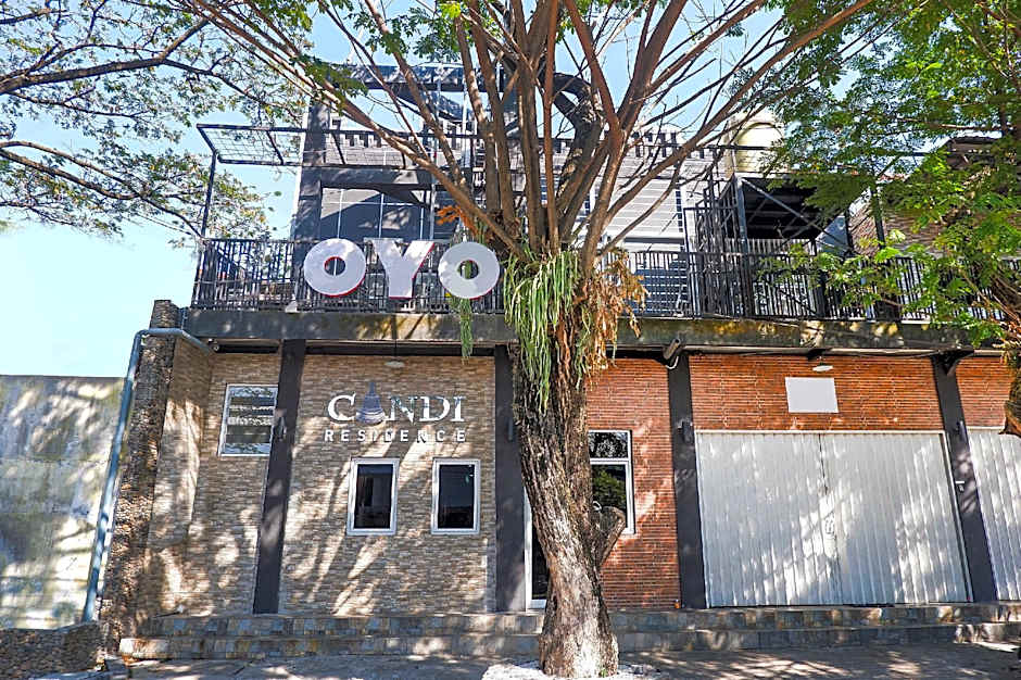 OYO 1217 Candi Residence