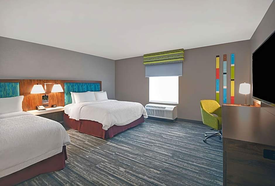 Hampton Inn By Hilton Cave City, KY