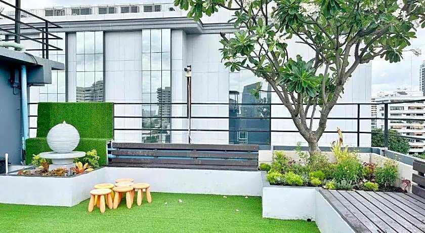 The Kaze 34 Hotel and Serviced Residence