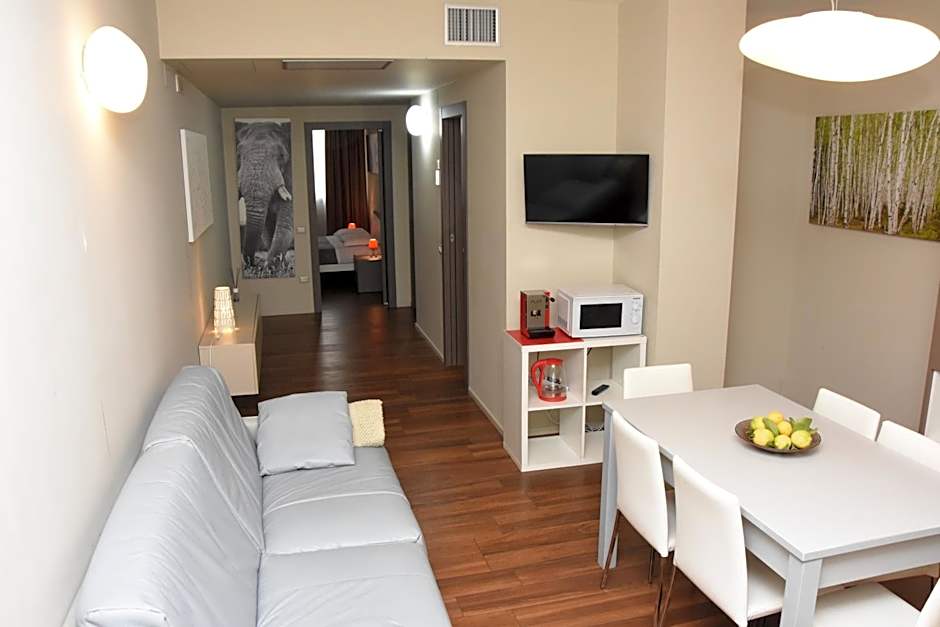 Residence Nazionale Matera