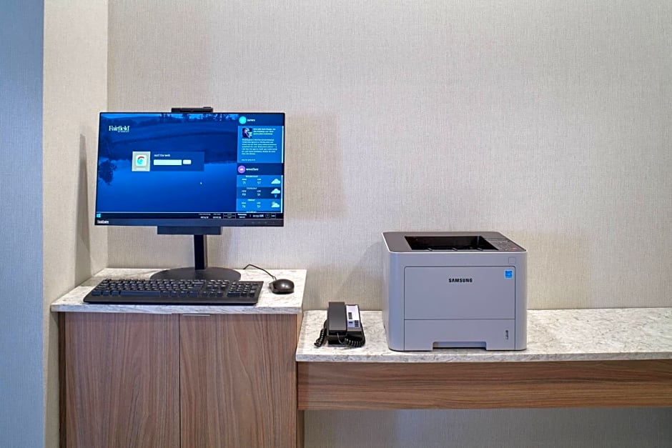 Fairfield Inn & Suites by Marriott Louisville Jeffersonville