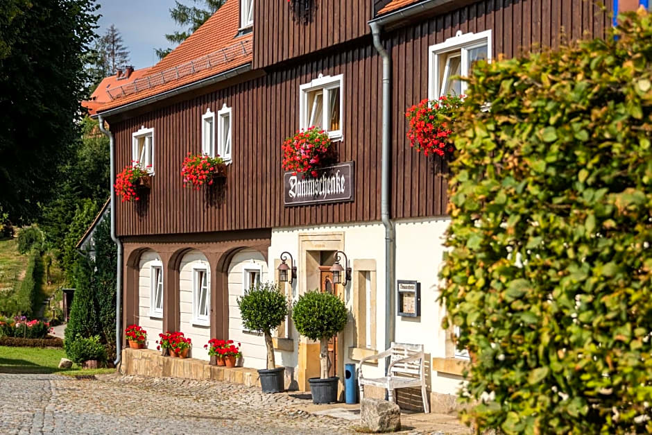 Dammschenke Gasthof & Hotel