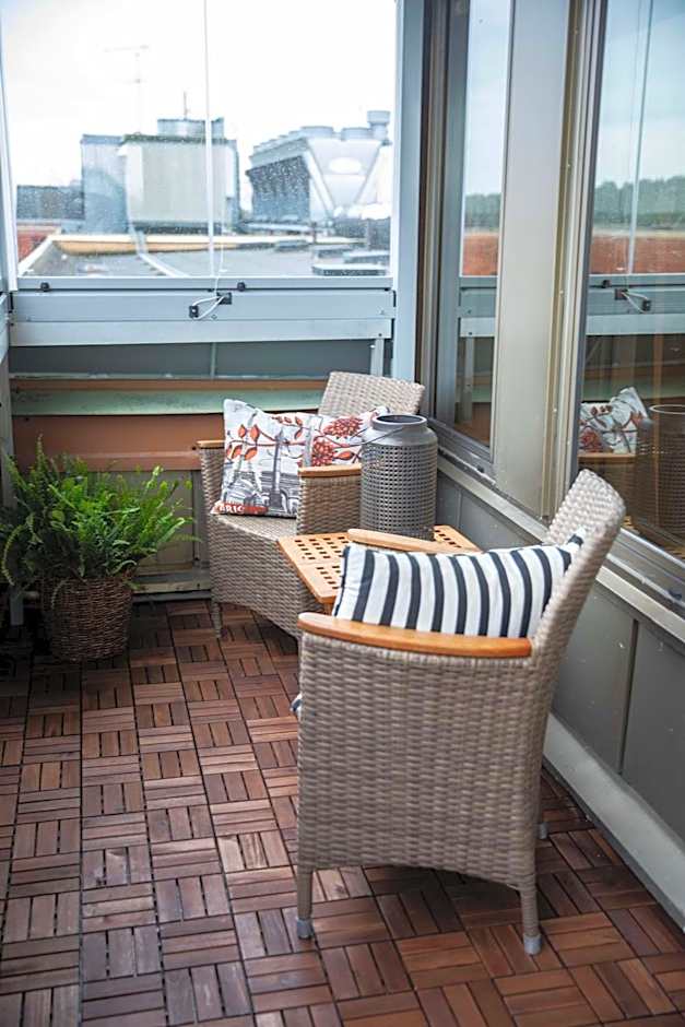 Radisson Blu Arlandia Hotel, Stockholm-Arlanda