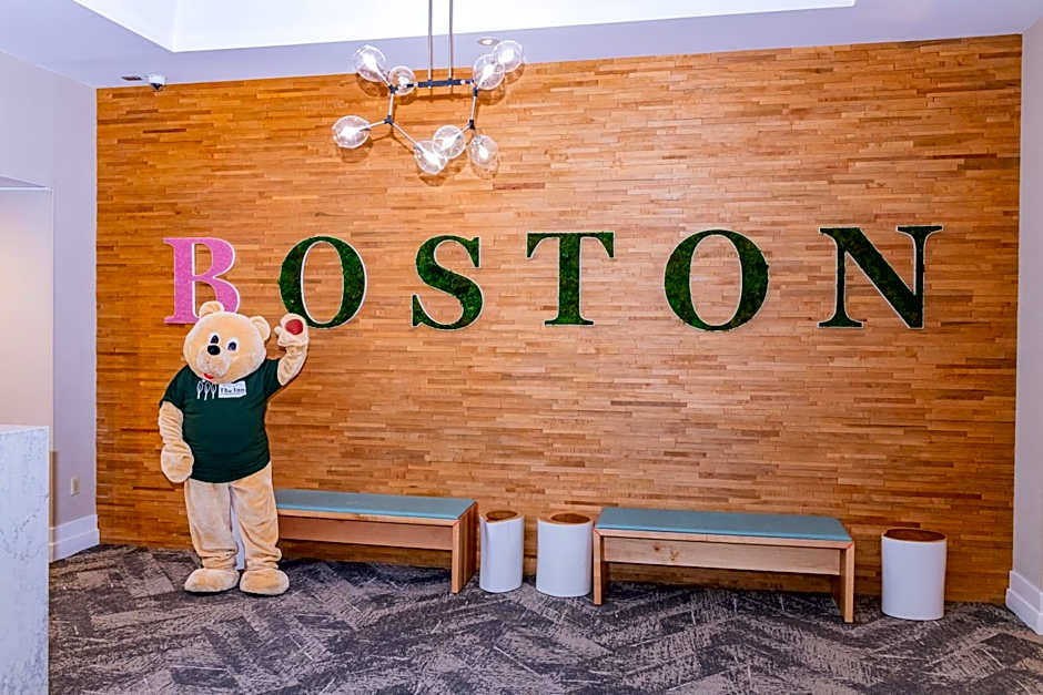 The Inn At Longwood Medical