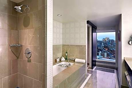 Suite City View One Bedroom