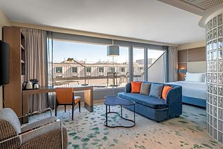 Hilton Geneva Hotel and Conference Centre