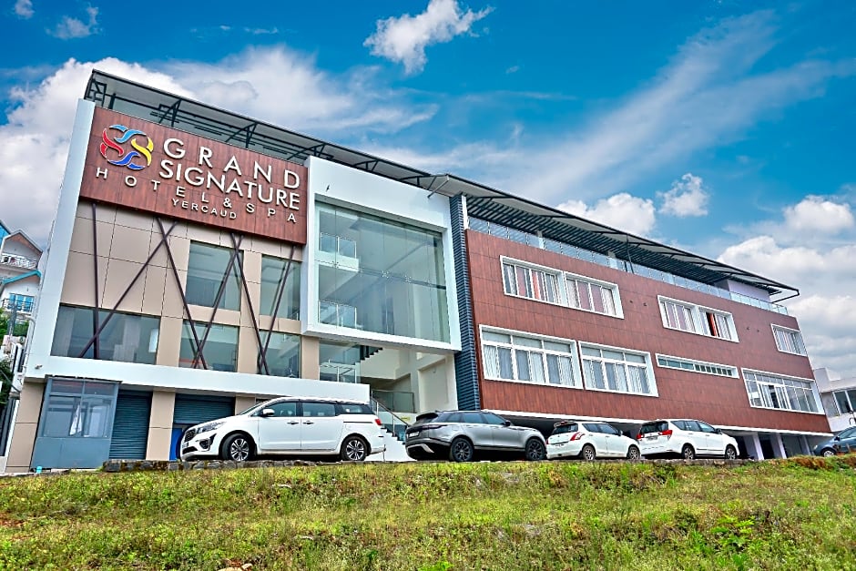 Grand Signature Hotel & spa