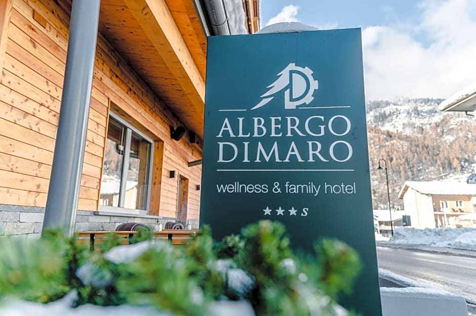 Albergo Dimaro Wellness Hotel