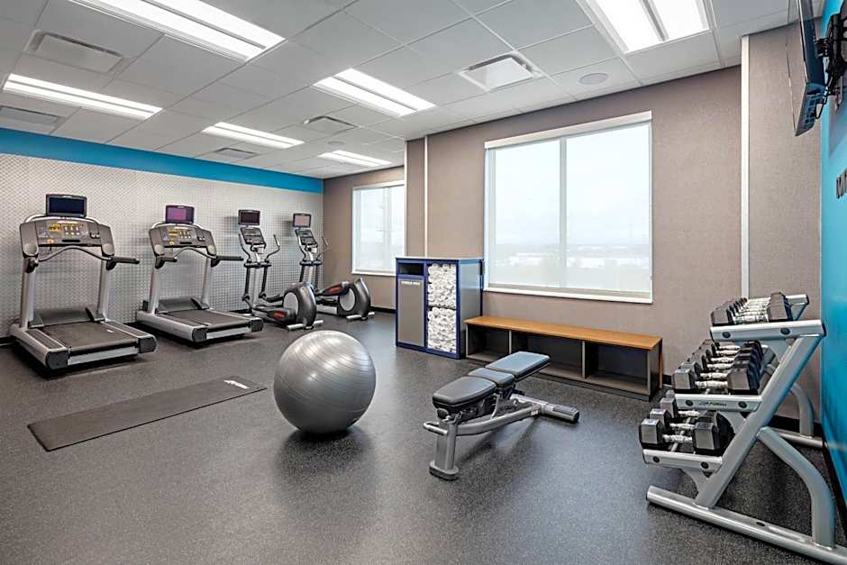 Fairfield Inn & Suites by Marriott North Bergen