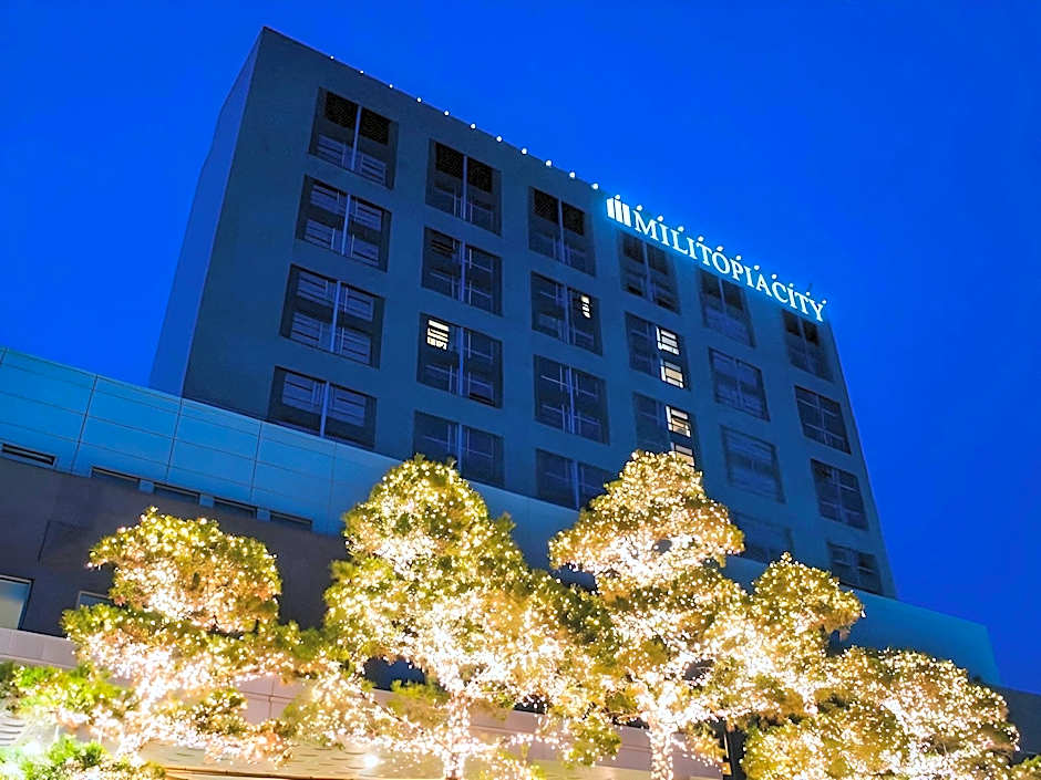 Wirye Militopia Hotel By Marine