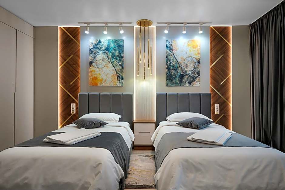 MONARC Boutique ApartHotel - SELF CHECK-IN