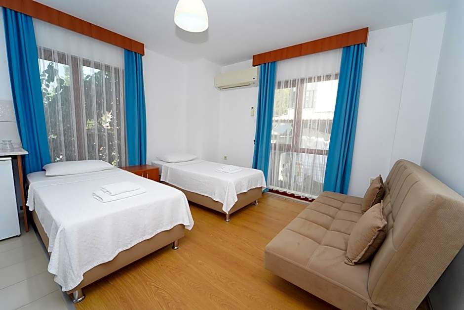 Akyaka Nehir Butik Otel