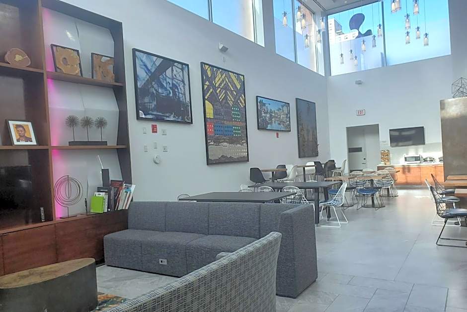 Fairfield Inn & Suites by Marriott New York Brooklyn