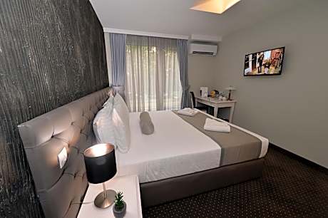 Standard Double or Twin Room with Balcony