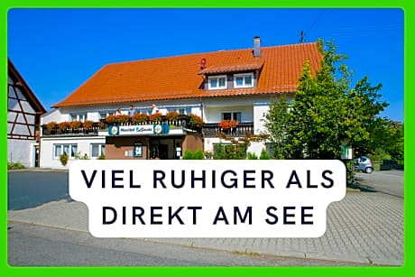 Landgasthof Linde - In ruhiger, ländlicher Umgebung