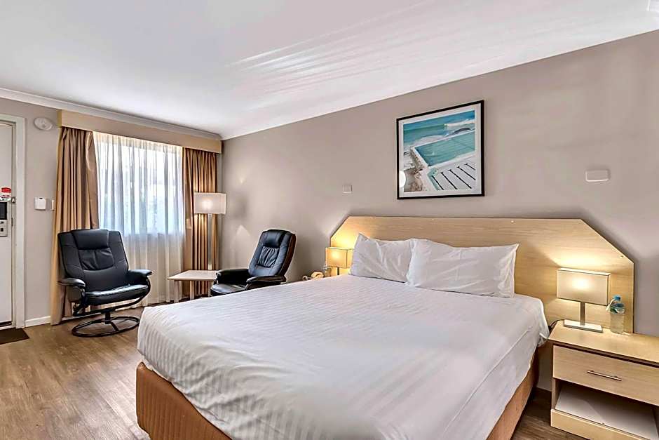 Quality Inn Railway Motel