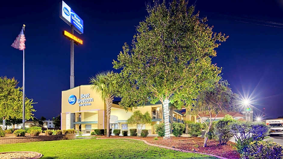Best Western Inn And Suites Of Macon