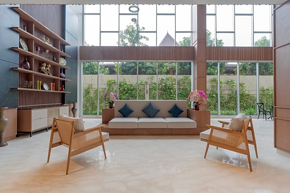 The Capital Hotel Surabaya