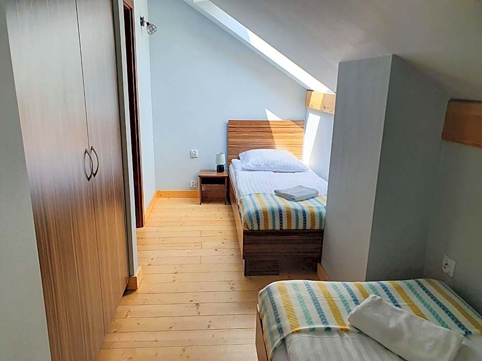 Domki&Apartamenty Koszarka