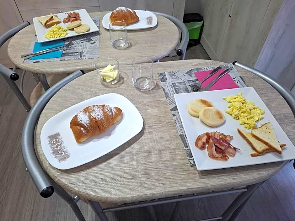 B&B KM 198 - Letto e colazione