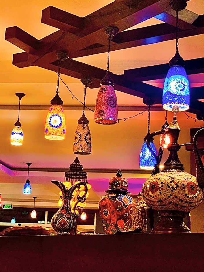 Pamukkale Whiteheaven Suite Hotel