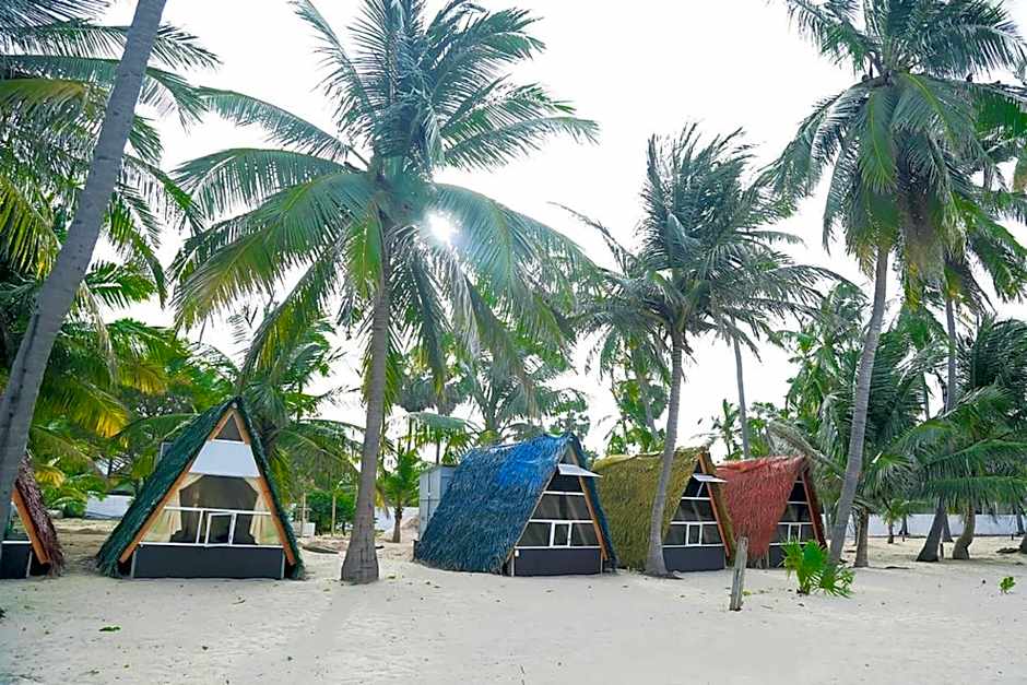 Alfresco Beach Hotel – Trincomalee, GA