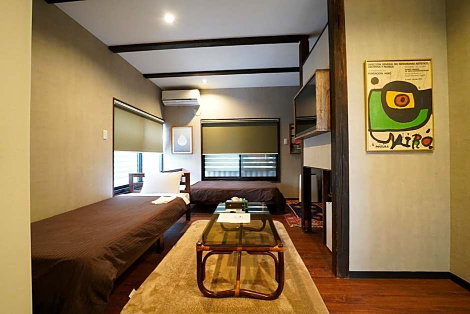 Traditional Apartment Takamatsu Guesthouse