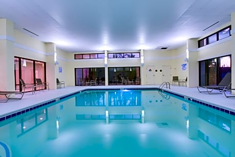 Hampton Inn Harbourgate